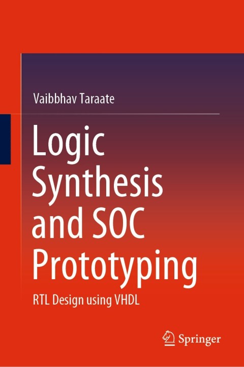 Cover image for book Logic Synthesis and SOC Prototyping