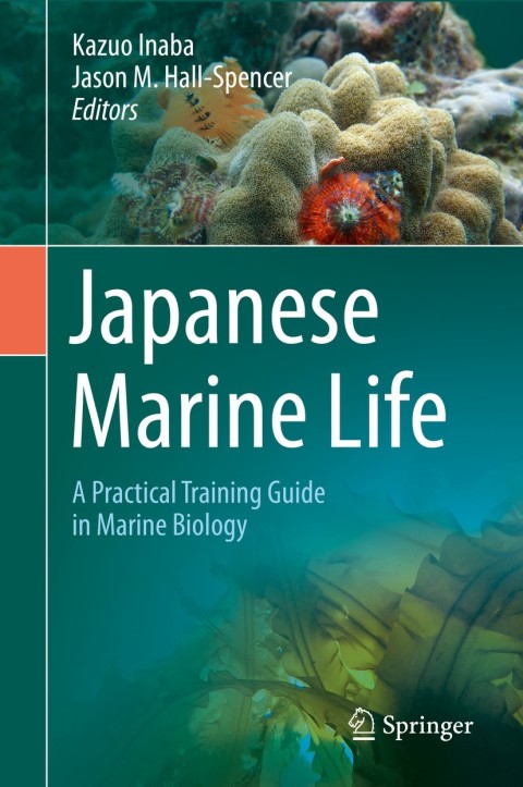 Cover image for book Japanese Marine Life