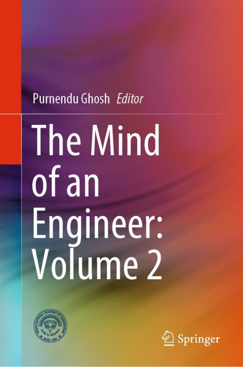 Cover image for book The Mind of an Engineer: Volume 2