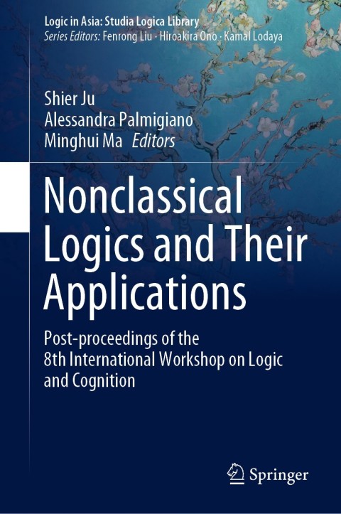 Cover image for book Nonclassical Logics and Their Applications