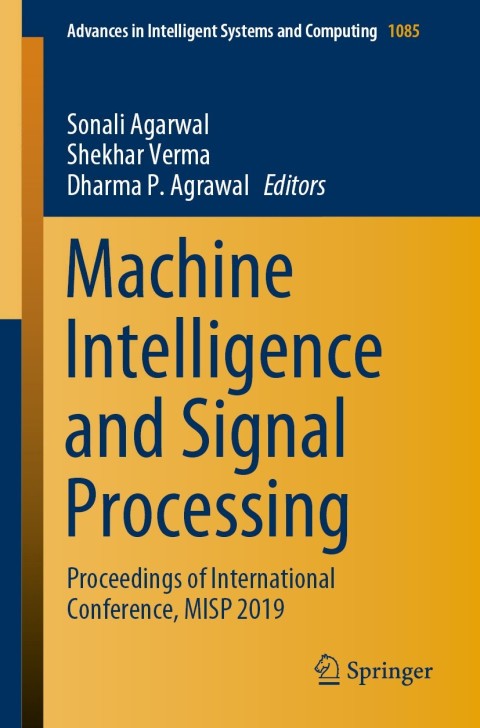 Machine Intelligence and Signal Processing 