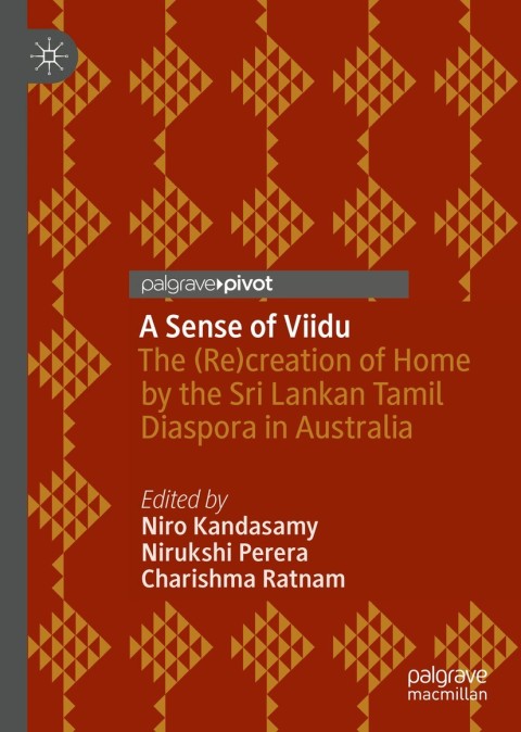 Cover image for book A Sense of Viidu