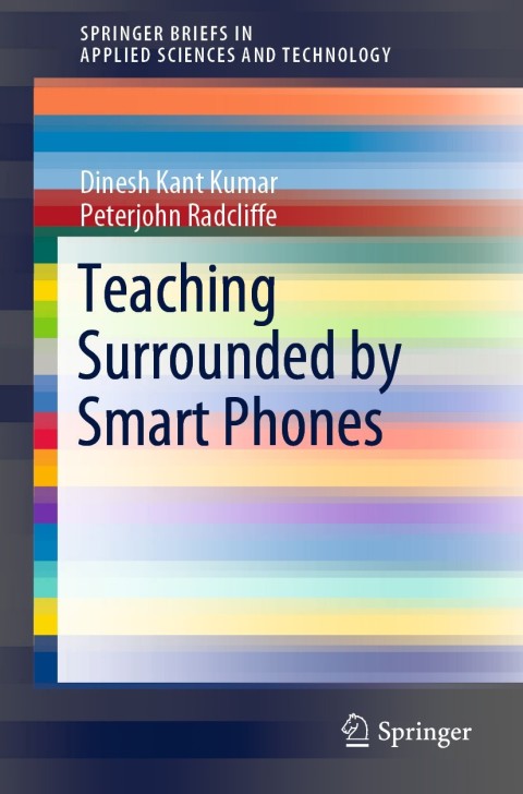 Cover image for book Teaching Surrounded by Smart Phones