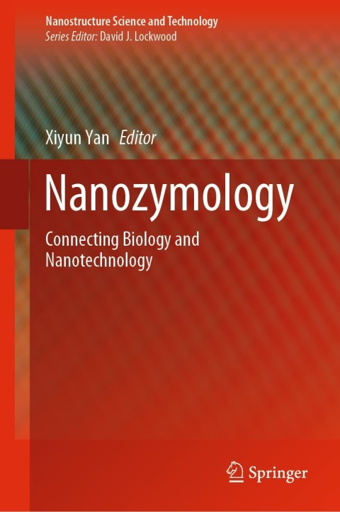 Cover image for book Nanozymology