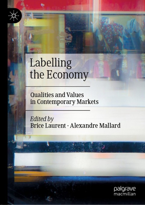 Cover image for book Labelling the Economy