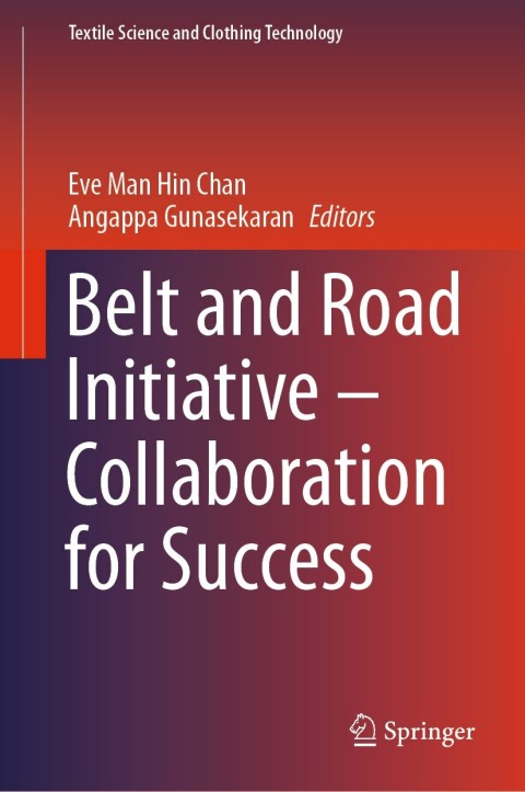 Cover image for book Belt and Road Initiative – Collaboration for Success