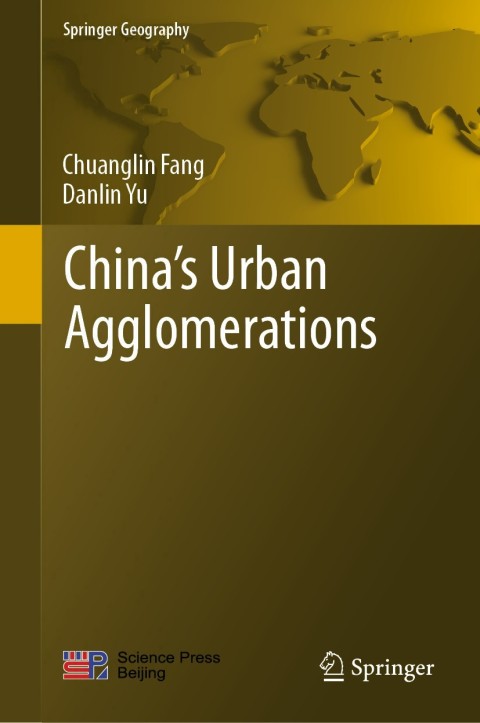 Chinaâs Urban Agglomerations 