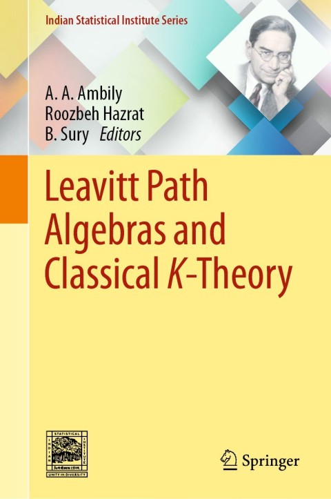 Cover image for book Leavitt Path Algebras and Classical K-Theory