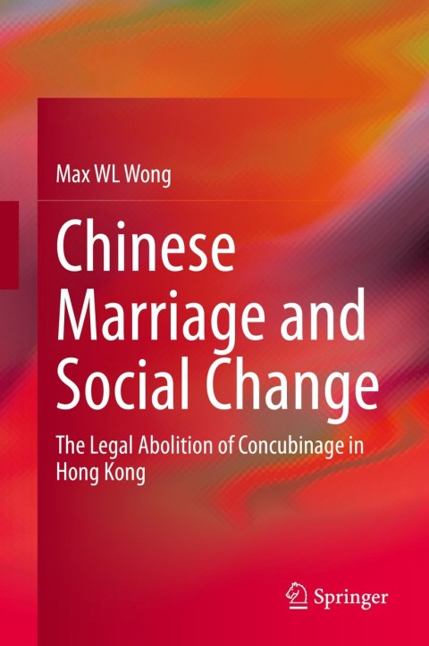 Cover image for book Chinese Marriage and Social Change
