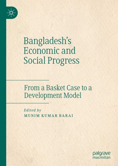Cover image for book Bangladesh's Economic and Social Progress