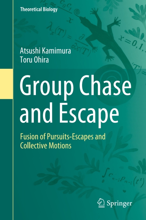 Cover image for book Group Chase and Escape