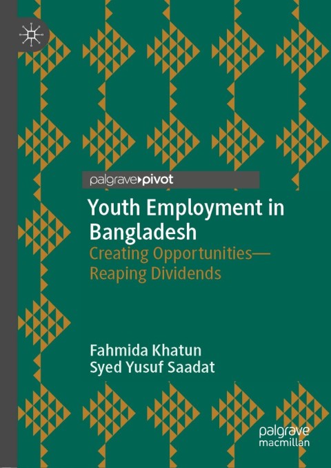 Cover image for book Youth Employment in Bangladesh