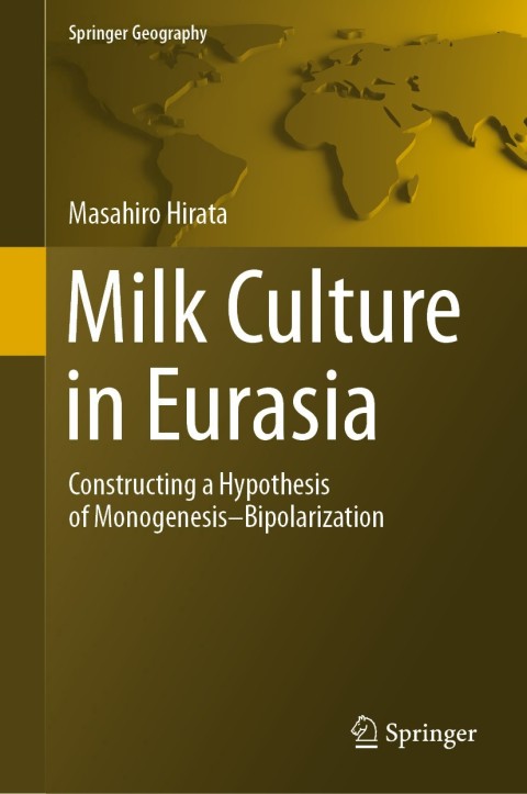 Cover image for book Milk Culture in Eurasia