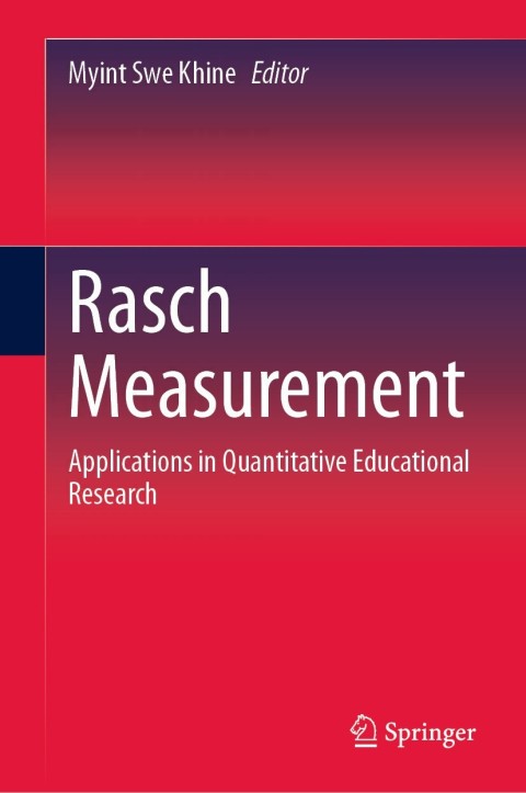 Cover image for book Rasch Measurement