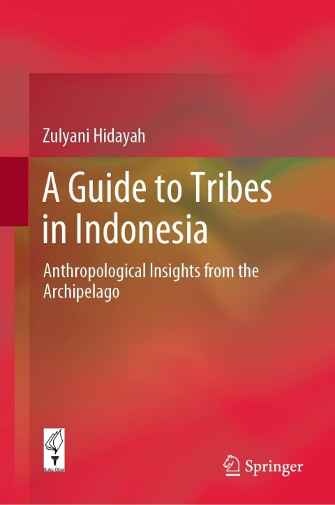 Cover image for book A Guide to Tribes in Indonesia