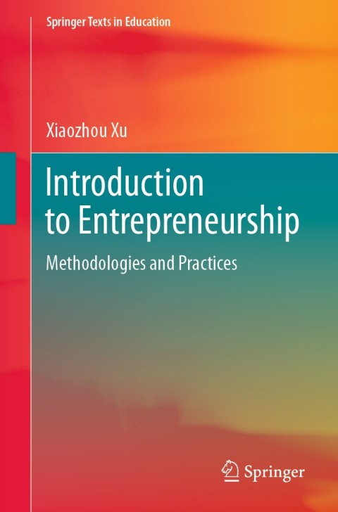 Cover image for book Introduction to Entrepreneurship