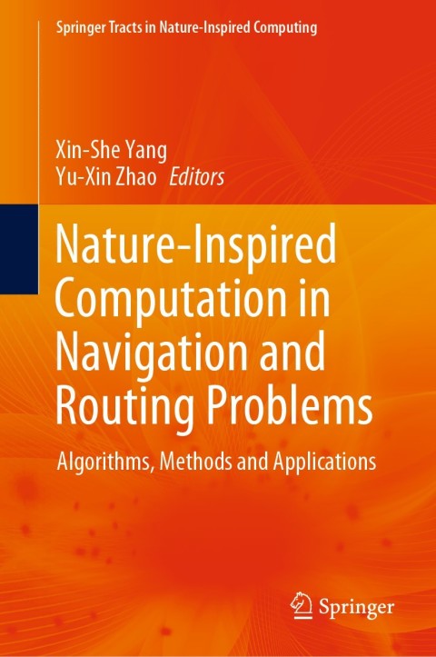 Nature-Inspired Computation in Navigation and Routing Problems 