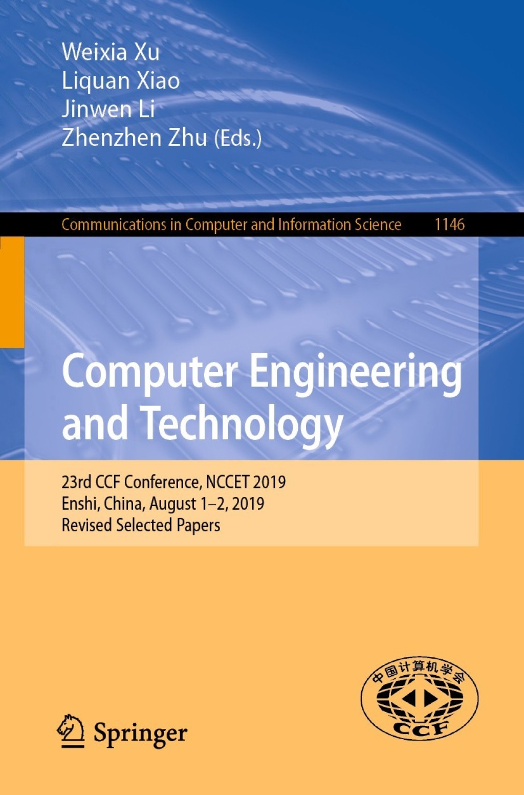 Computer Engineering and Technology (eBook)