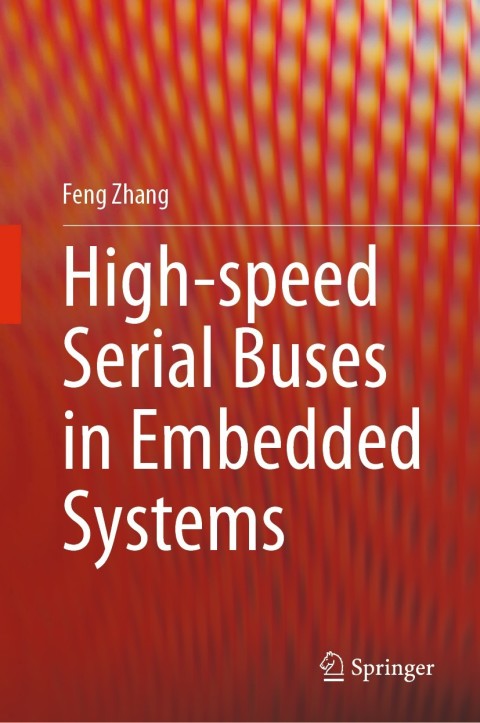 Cover image for book High-speed Serial Buses in Embedded Systems