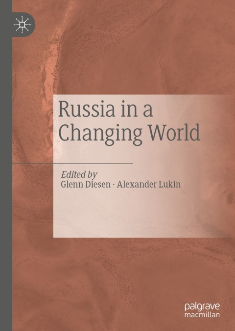 Cover image for book Russia in a Changing World
