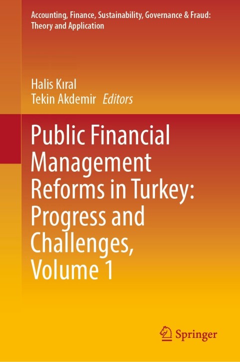 Cover image for book Public Financial Management Reforms in Turkey: Progress and Challenges, Volume 1