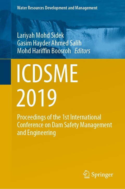 Cover image for book ICDSME 2019
