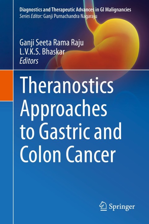 Cover image for book Theranostics Approaches to Gastric and Colon Cancer