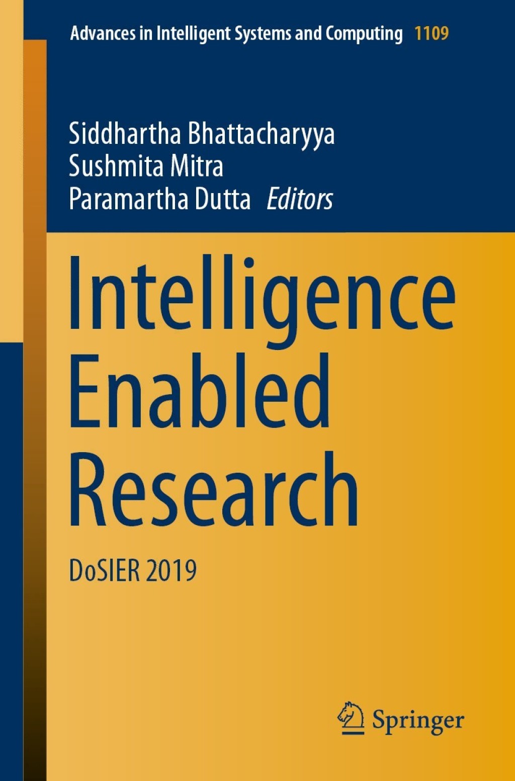 Intelligence Enabled Research (eBook)