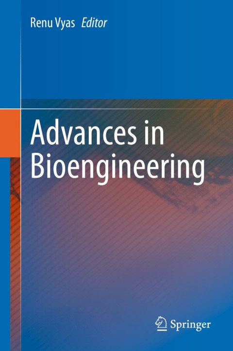 Cover image for book Advances in Bioengineering