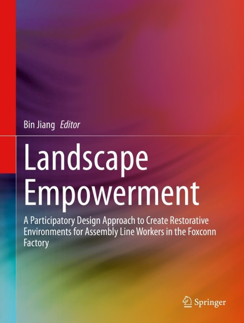 Cover image for book Landscape Empowerment