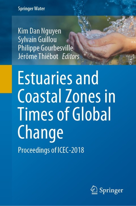 Cover image for book Estuaries and Coastal Zones in Times of Global Change