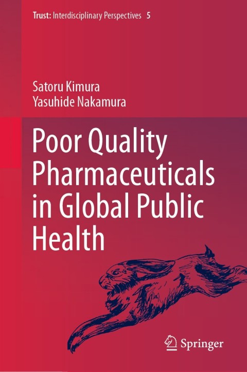 Cover image for book Poor Quality Pharmaceuticals in Global Public Health