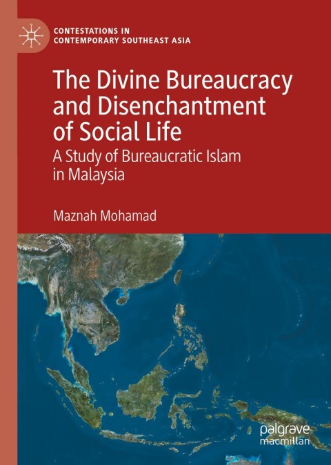 Cover image for book The Divine Bureaucracy and Disenchantment of Social Life