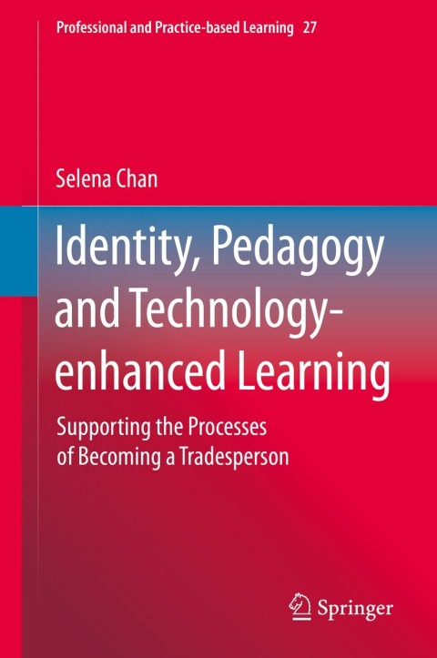 Cover image for book Identity, Pedagogy and Technology-enhanced Learning
