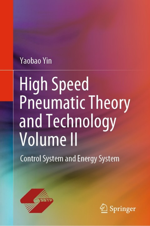 Cover image for book High Speed Pneumatic Theory and Technology Volume II