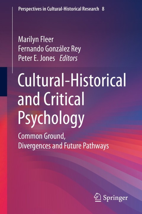 Cover image for book Cultural-Historical and Critical Psychology