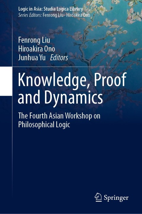 Cover image for book Knowledge, Proof and Dynamics