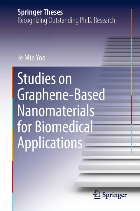 Cover image for book Studies on Graphene-Based Nanomaterials for Biomedical Applications