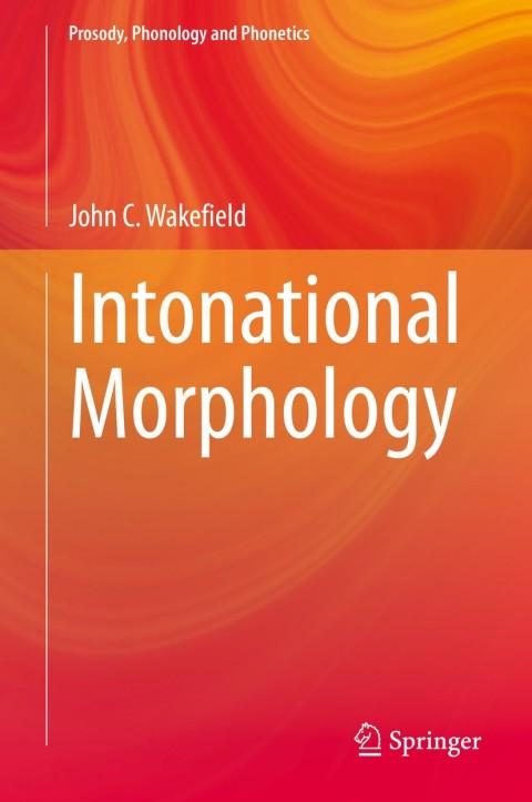Cover image for book Intonational Morphology