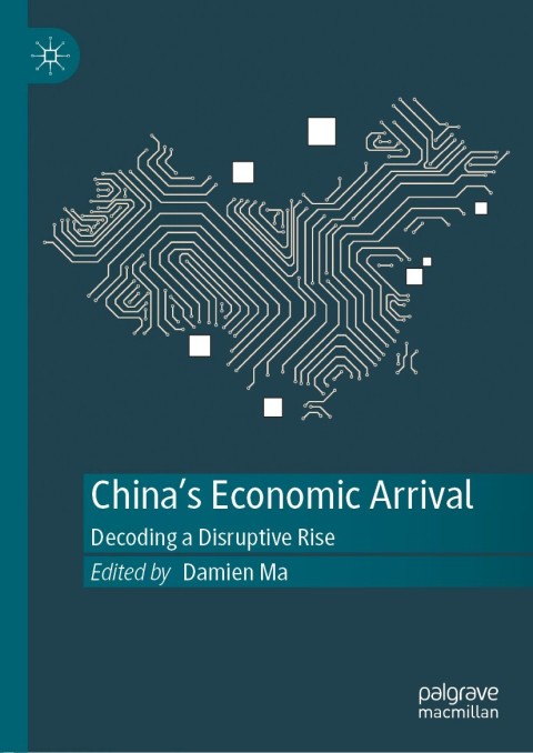 Cover image for book China's Economic Arrival