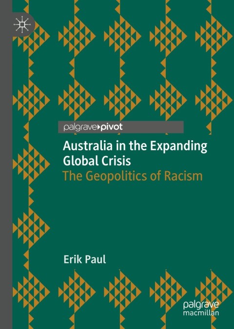 Cover image for book Australia in the Expanding Global Crisis
