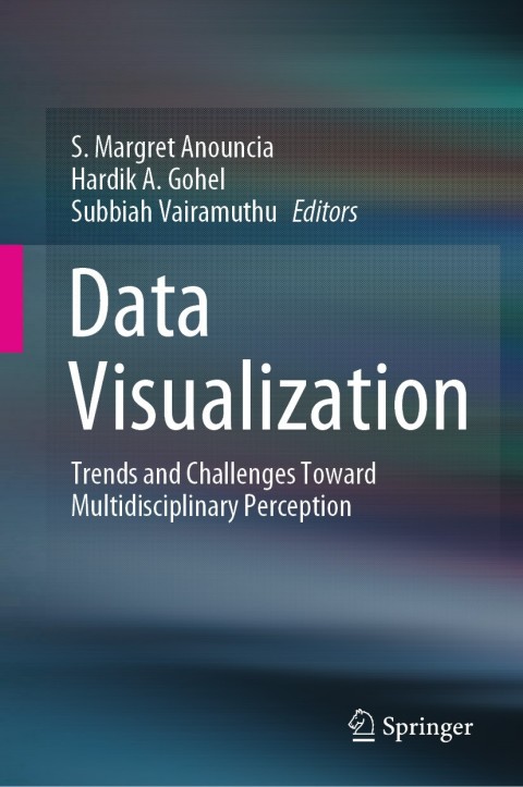 Cover image for book Data Visualization