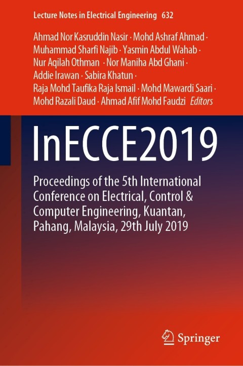 Cover image for book InECCE2019