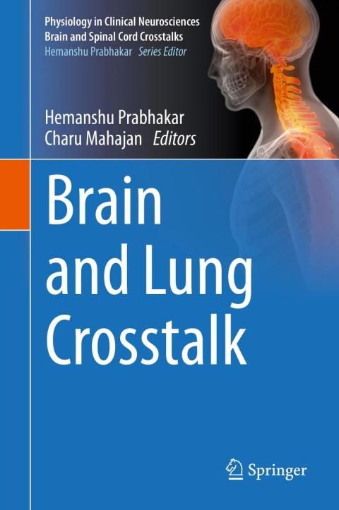 Cover image for book Brain and Lung Crosstalk