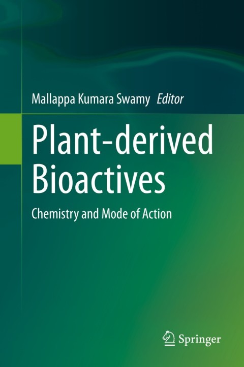 Cover image for book Plant-derived Bioactives