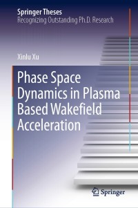 صورة الغلاف: Phase Space Dynamics in Plasma Based Wakefield Acceleration 9789811523809
