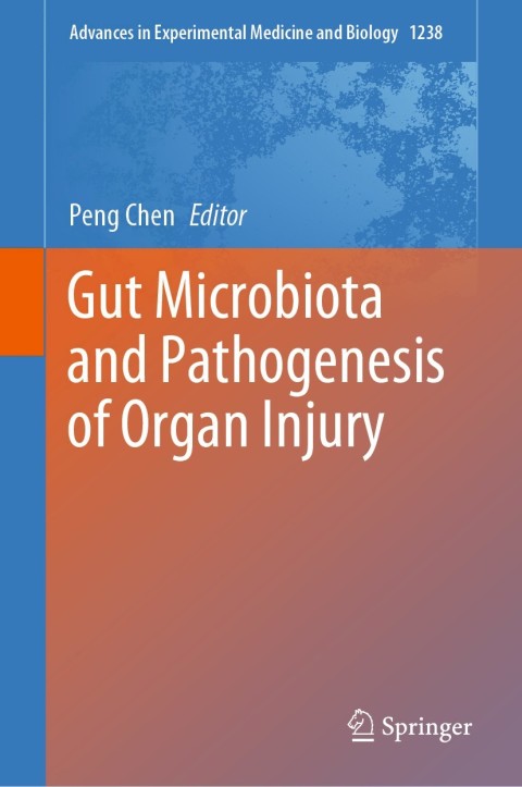 Gut Microbiota and Pathogenesis of Organ Injury 