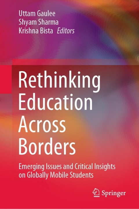 Cover image for book Rethinking Education Across Borders