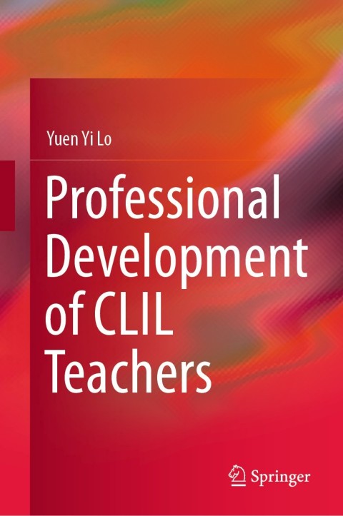 Cover image for book Professional Development of CLIL Teachers