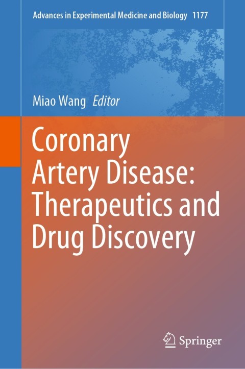 Cover image for book Coronary Artery Disease: Therapeutics and Drug Discovery